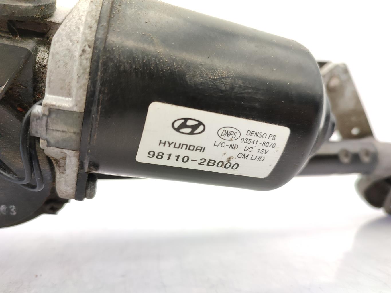 Motore tergicristallo anteriore HYUNDAI SANTA FE 2 PHASE 1 Diésel - 1