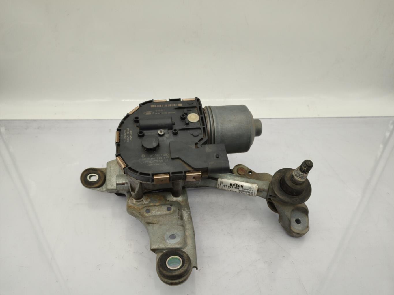 Motore tergicristallo anteriore sinistro FORD S-MAX 1 PHASE 2 Diésel - 1