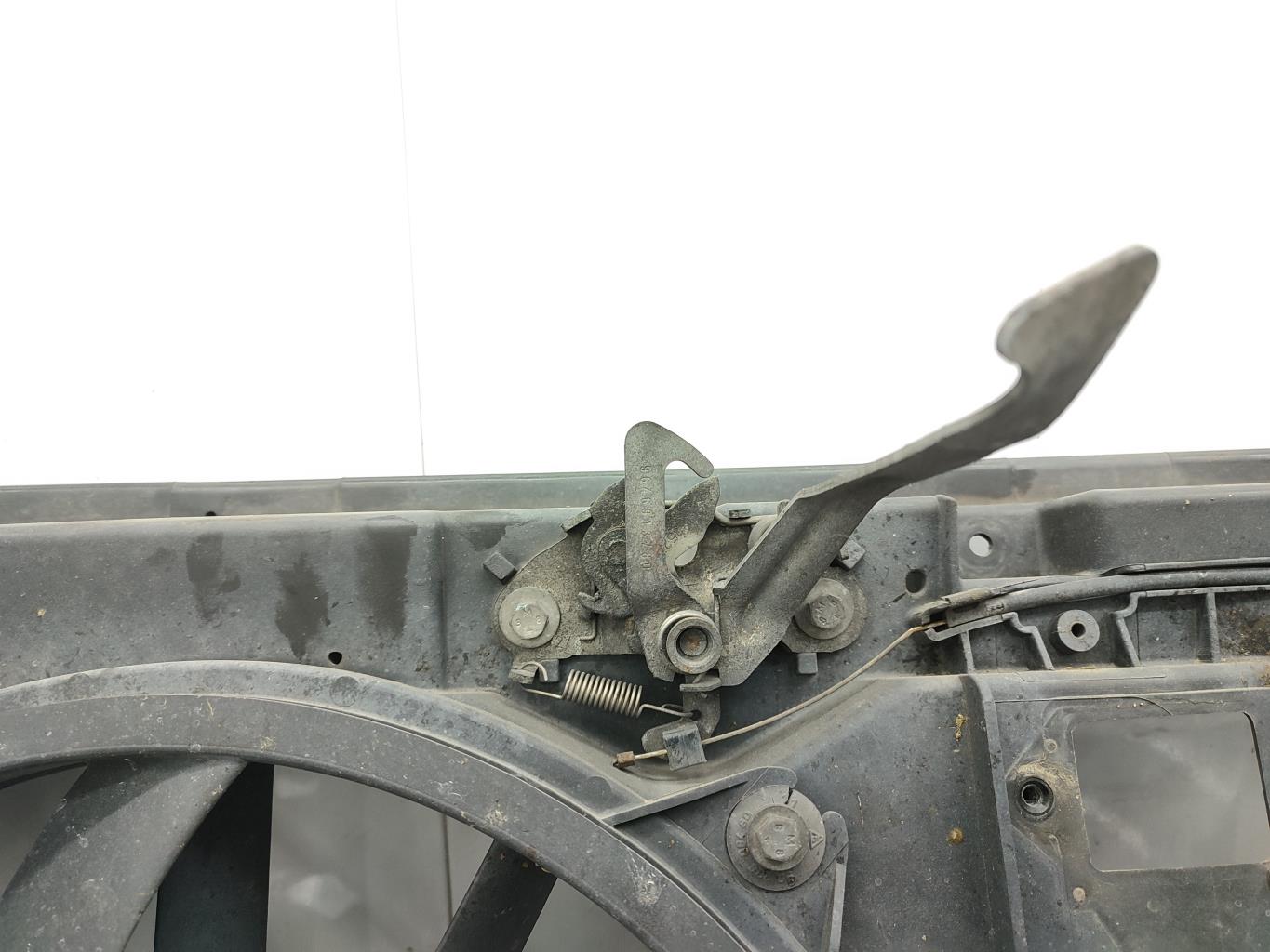 Motoventilatore radiatore CITROEN C4 1 PHASE 1 COUPE Diésel - 1