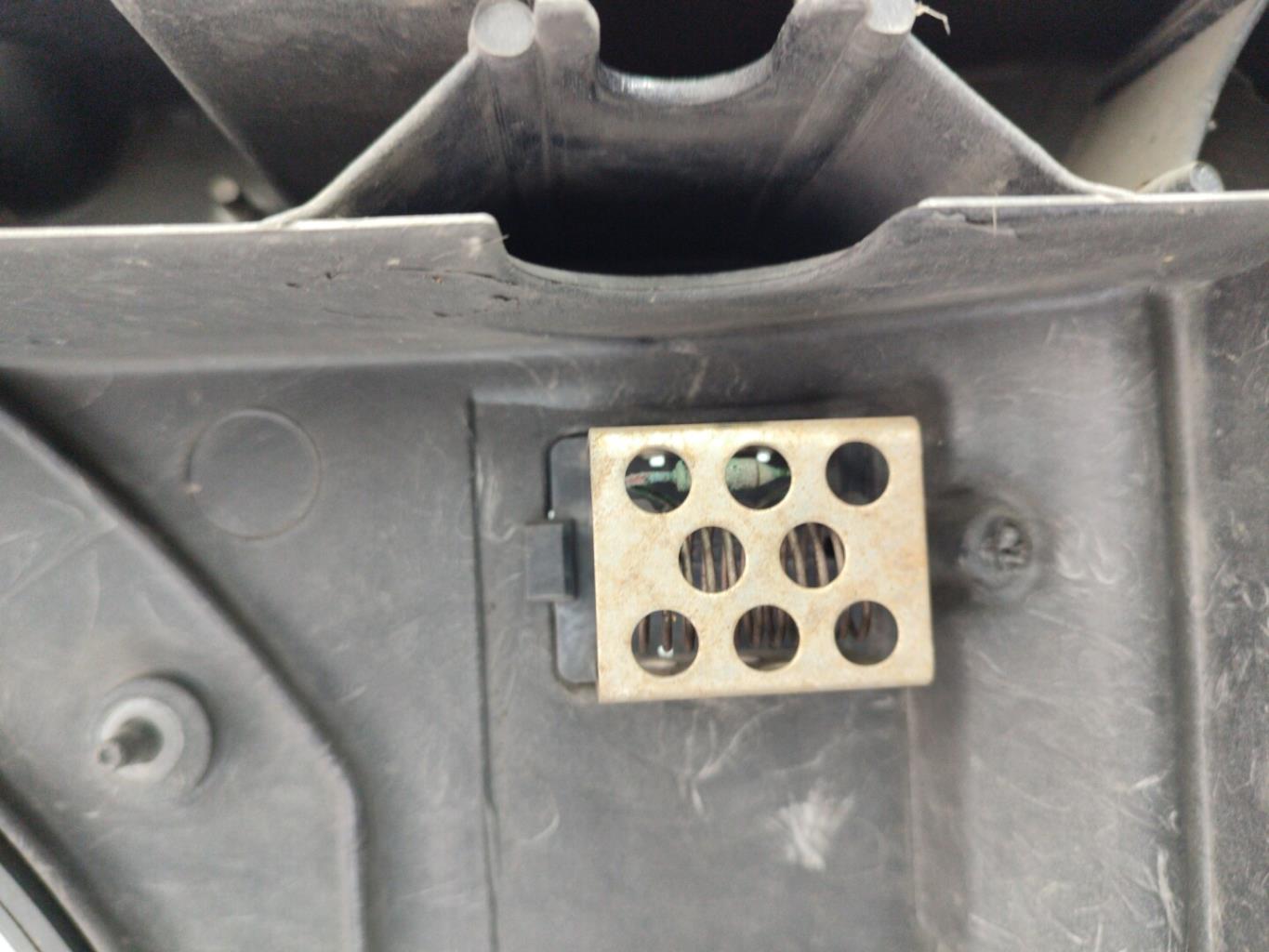Motoventilatore radiatore PEUGEOT 307 PHASE 1 Gasolina - 1