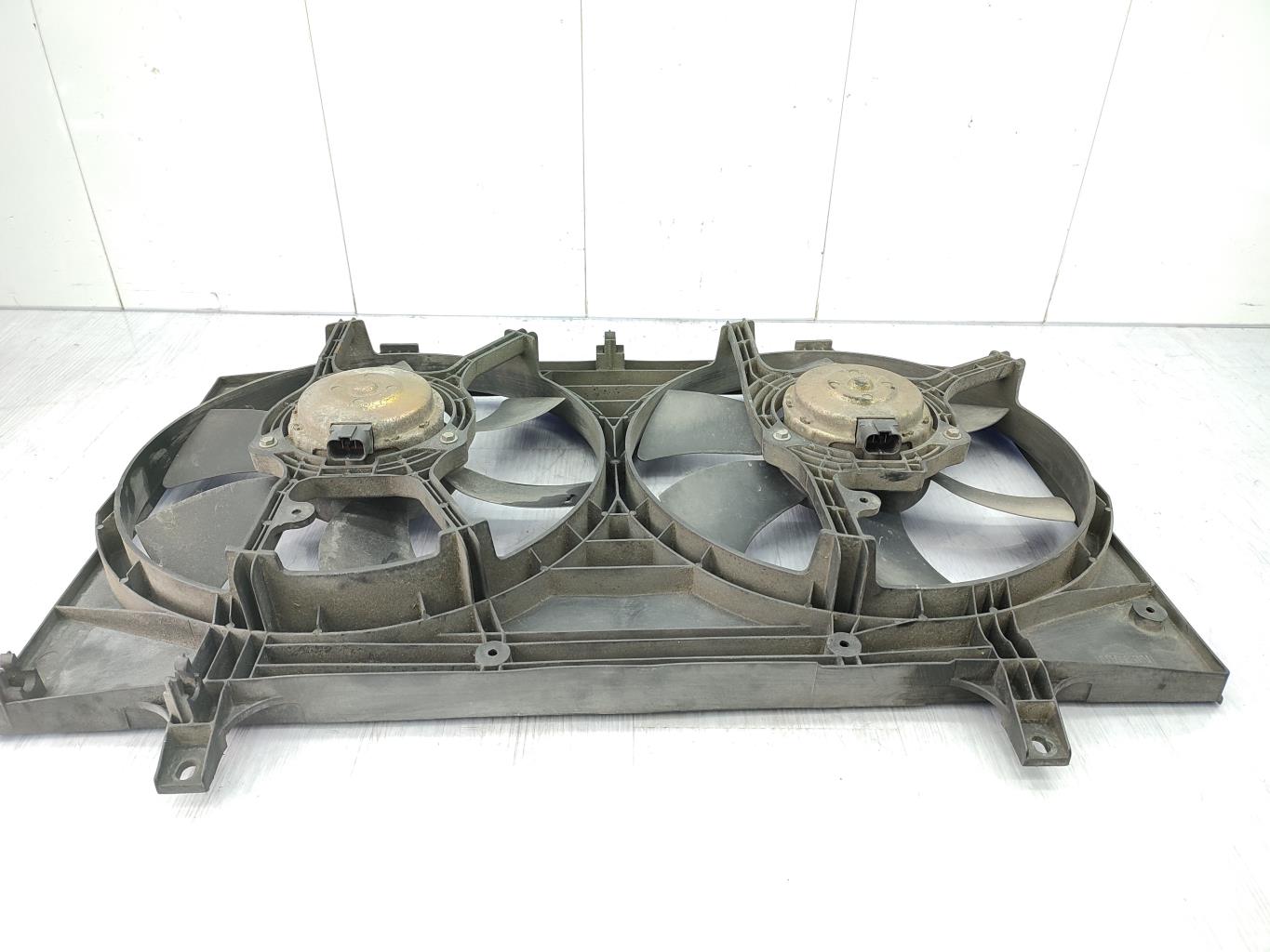 Motoventilatore radiatore NISSAN ALMERA TINO PHASE 1 Diésel - 1