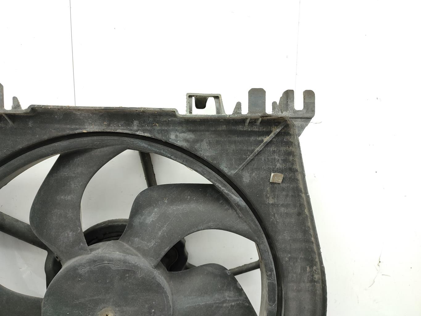Motoventilatore radiatore RENAULT CLIO 3 PHASE 1 Gasolina - 1