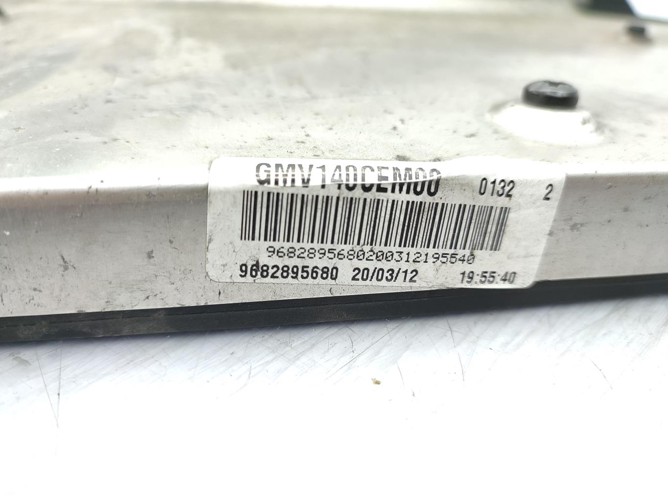 Motoventilatore radiatore CITROEN DS3 PHASE 1 Diésel - 1