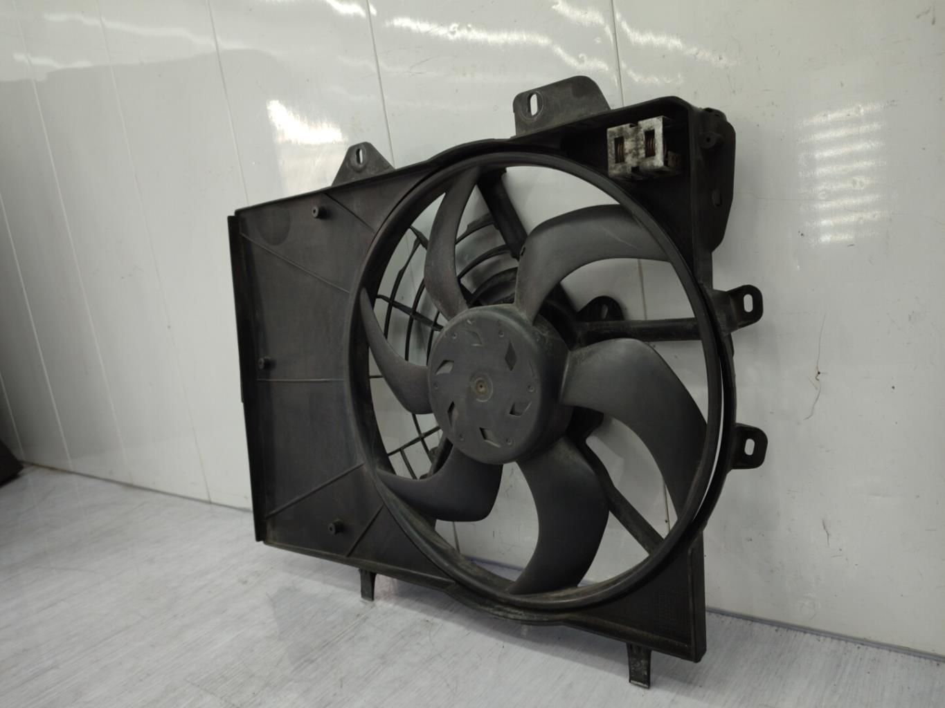 Motoventilatore radiatore PEUGEOT 208 1 PHASE 1 Diésel - 1