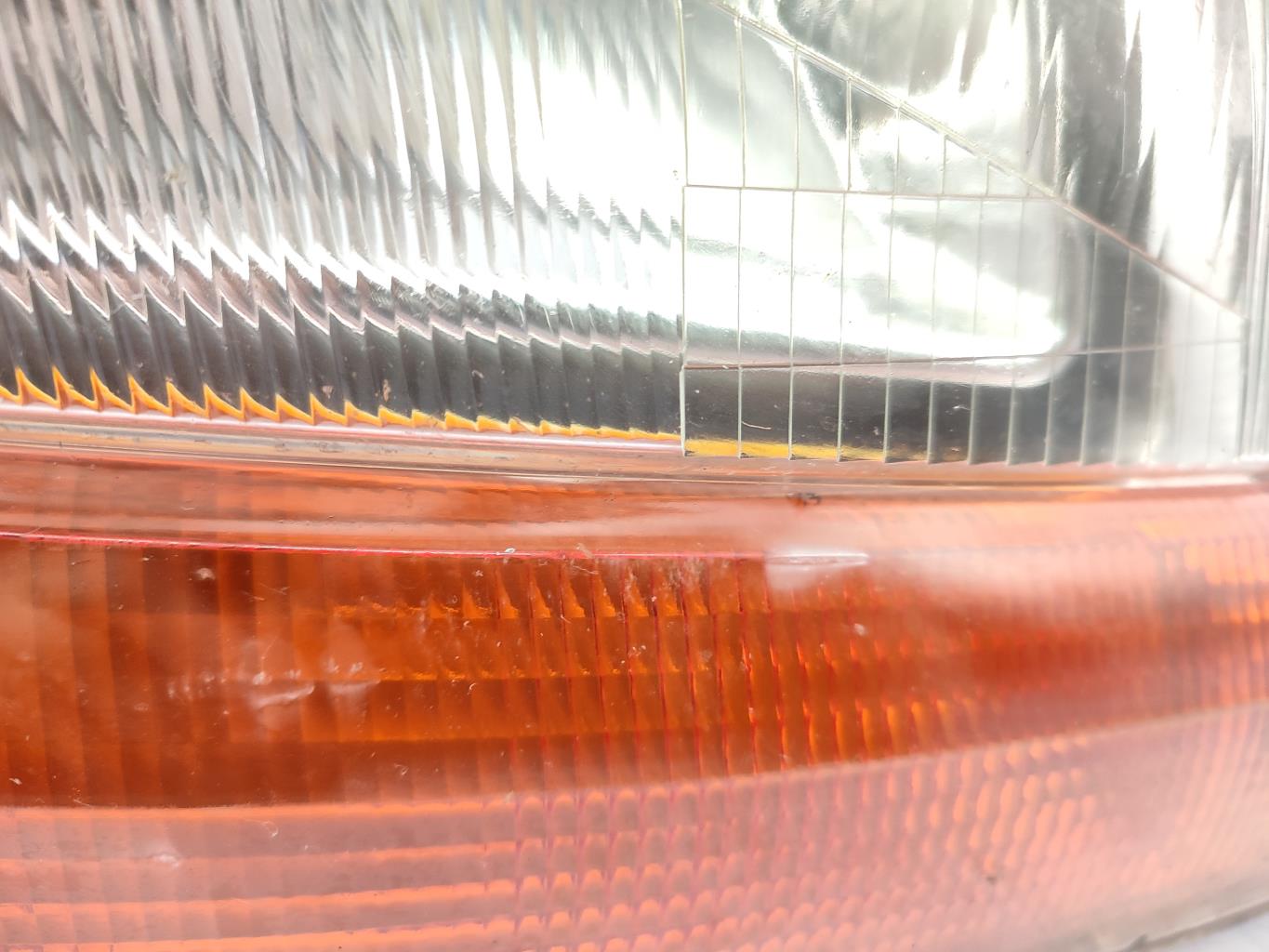 Gruppo ottico anteriore principale destro (luci)(faro) RENAULT KANGOO 1 PHASE 1 Gasolina - 1