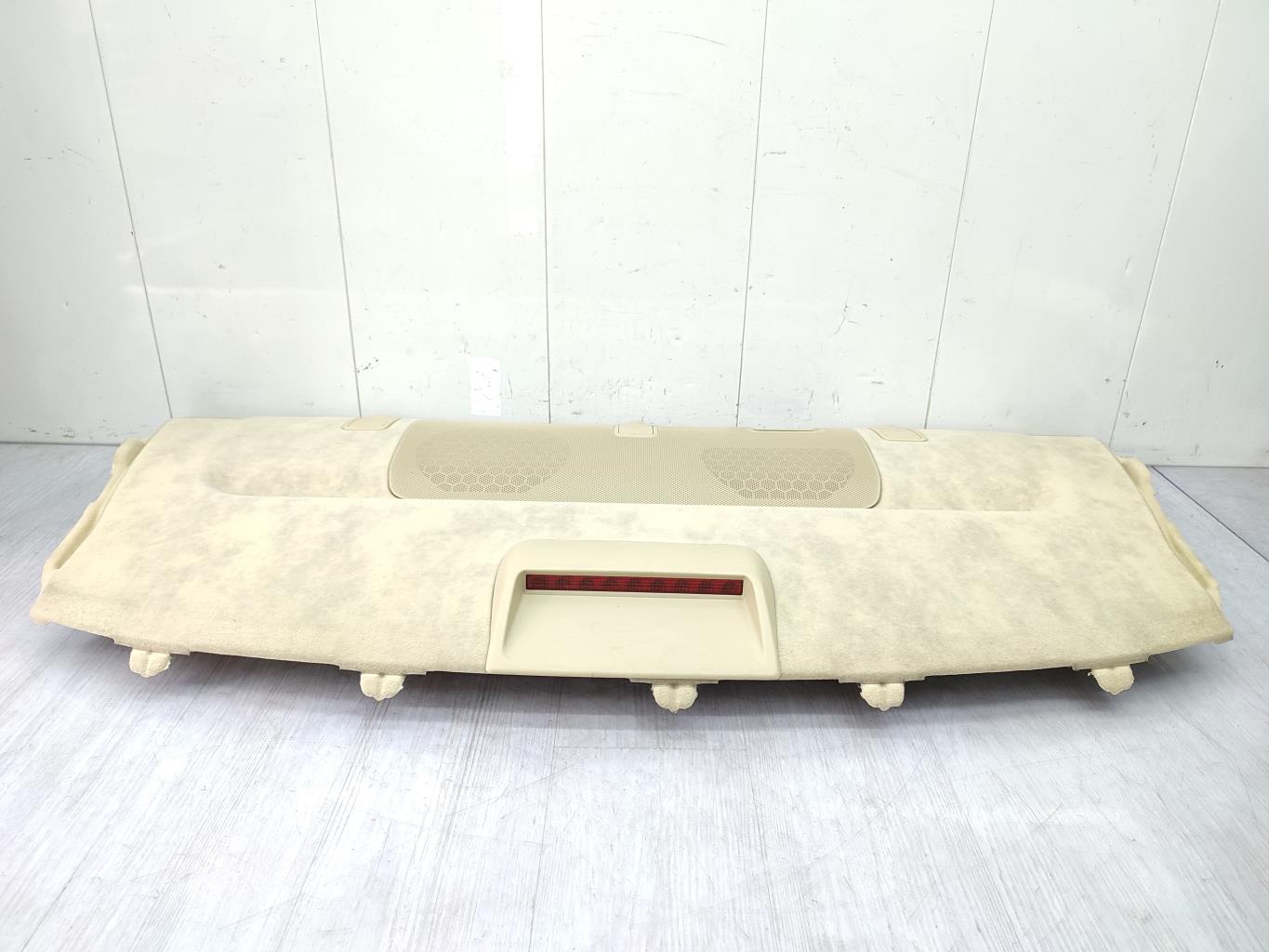 Plage arriere LEXUS IS 2 PHASE 1 Diesel - 1