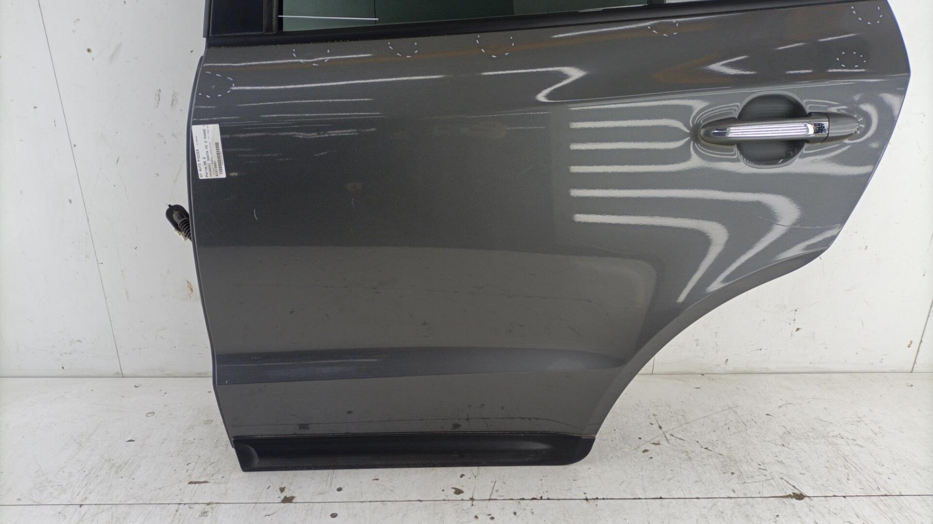 Portiera posteriore sinistra HYUNDAI SANTA FE 2 PHASE 1 Diésel - 1