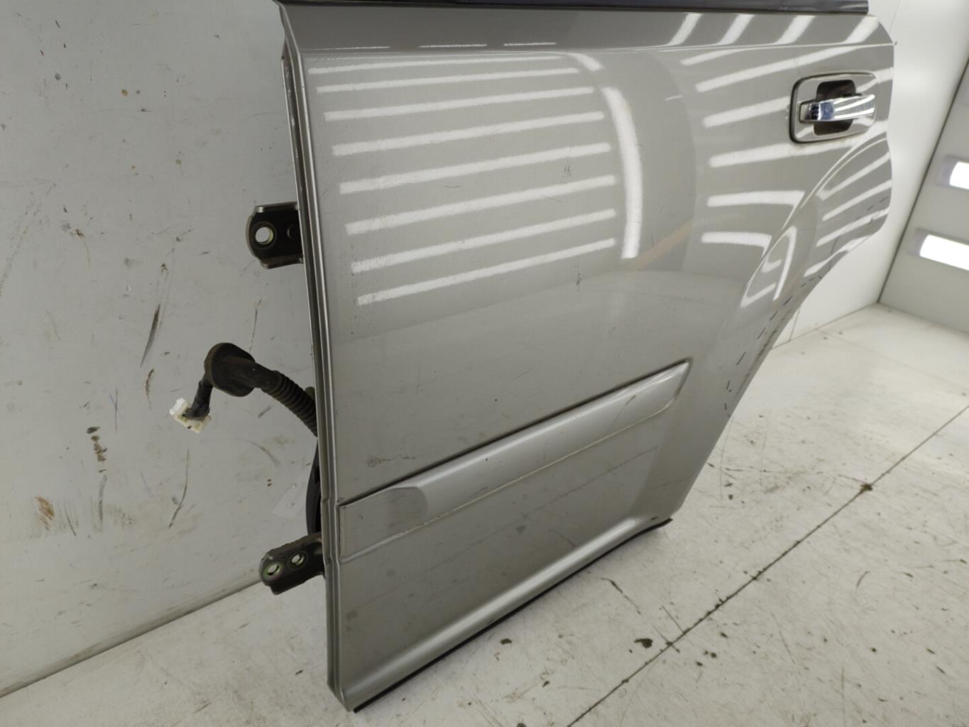 Portiera posteriore sinistra NISSAN X-TRAIL 1 PHASE 1 Diésel - 1
