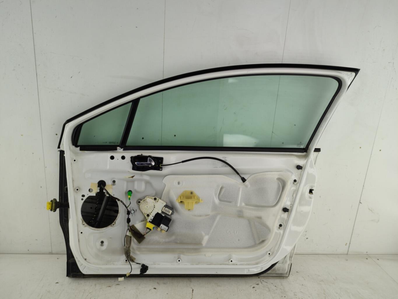 Portiera anteriore destra CITROEN C4 1 PHASE 1 COUPE Diésel - 1