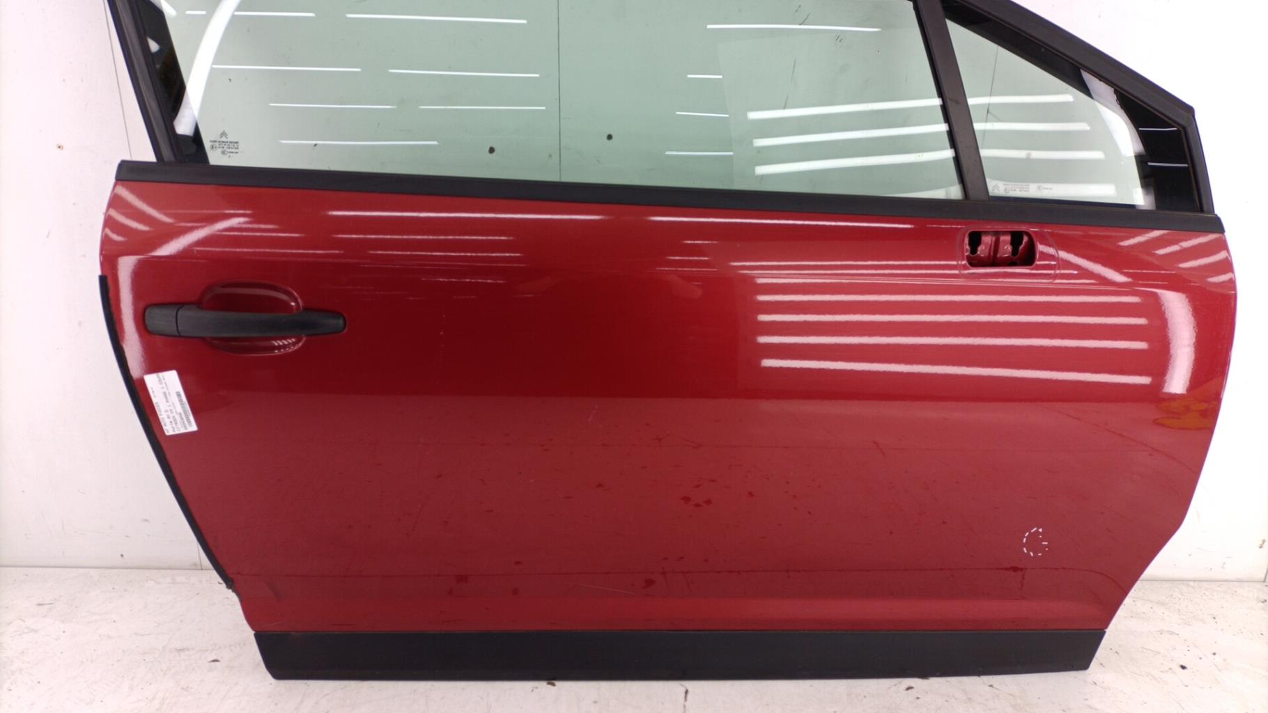 Portiera anteriore destra CITROEN C4 1 PHASE 1 COUPE Diésel - 1