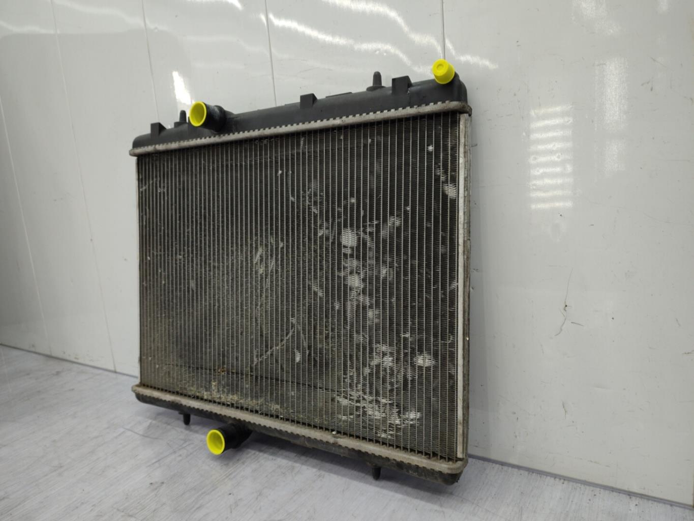 Radiateur eau CITROEN C4 1 PHASE 2 Diesel - 1