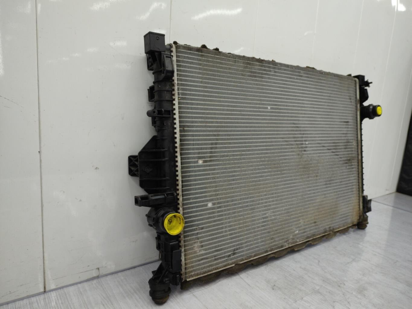 Radiateur eau FORD S-MAX 1 PHASE 2 Diesel - 1