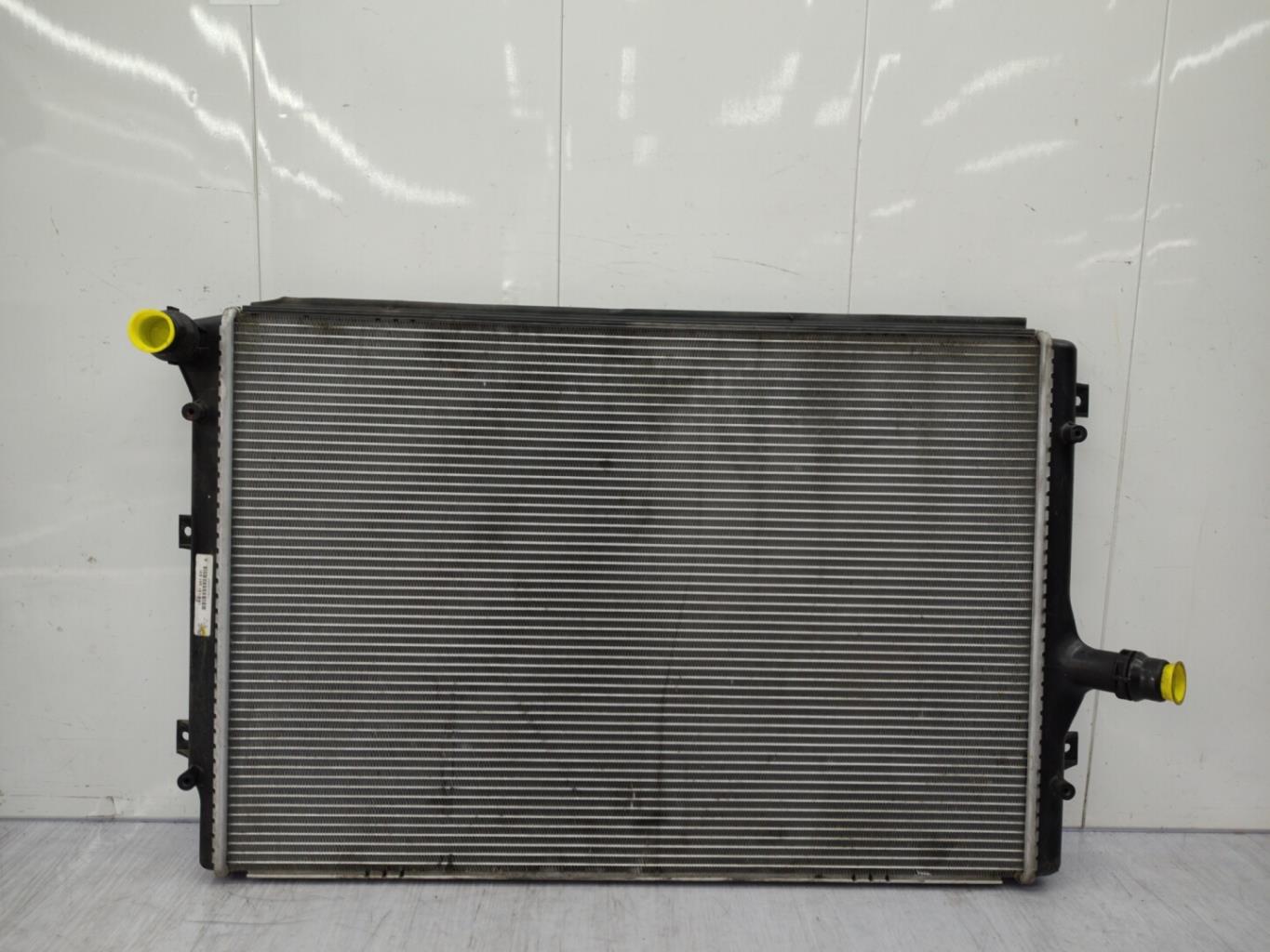 Radiatore acqua VOLKSWAGEN TOURAN 1 PHASE 1 Diésel - 1