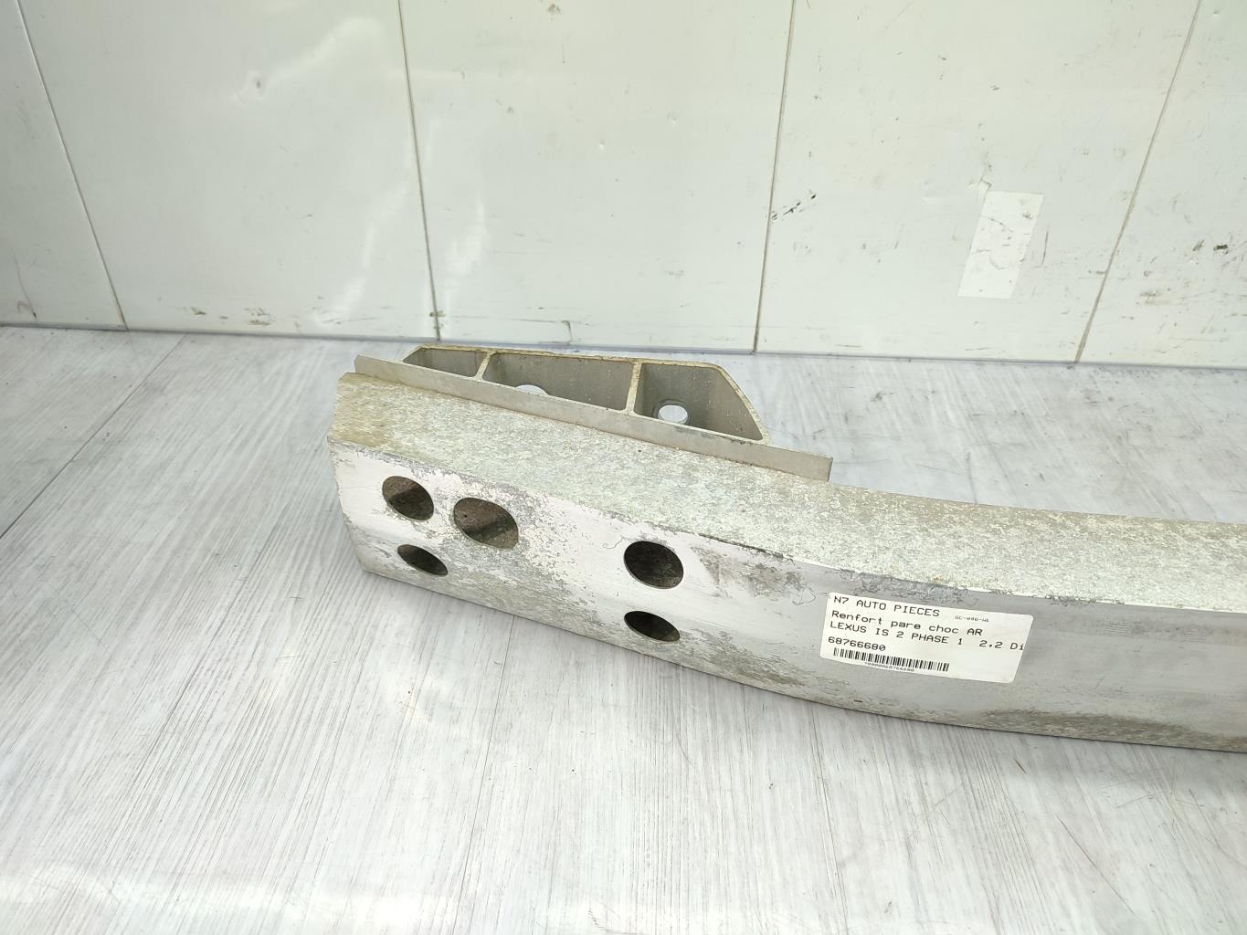 Traversa rinforzo paraurti posteriore LEXUS IS 2 PHASE 1 Diésel - 1