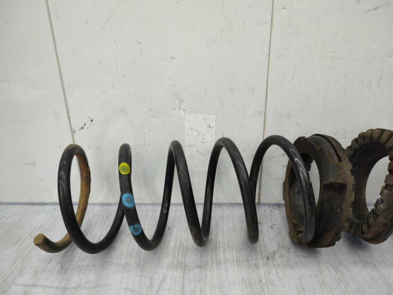 Molla sospensione posteriore FORD KA 2 PHASE 2 Gasolina - 1