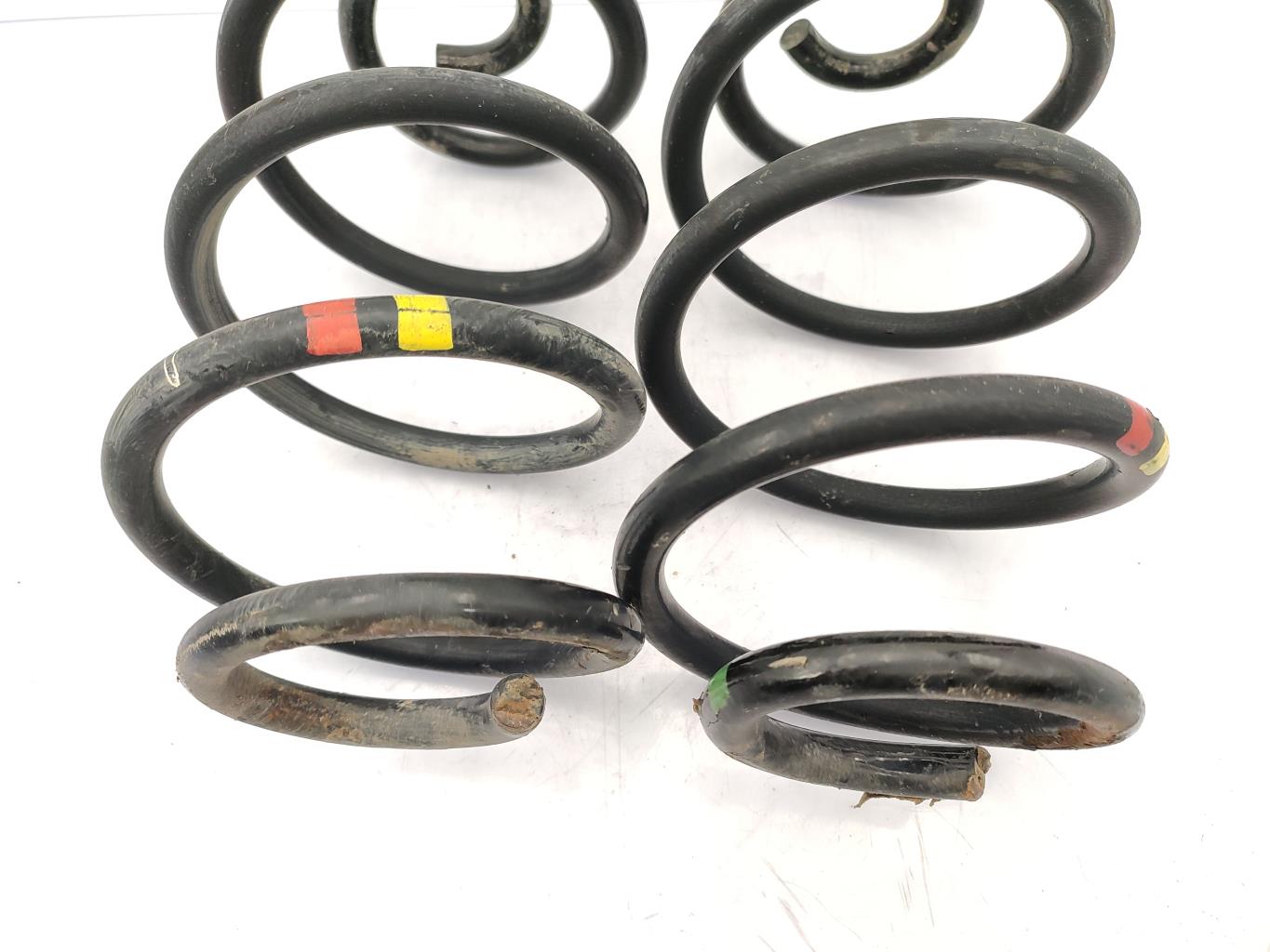 Molla sospensione posteriore RENAULT CLIO 3 PHASE 1 Gasolina - 1