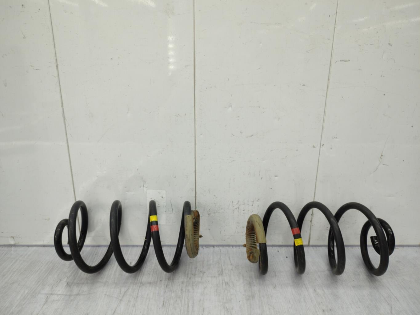 Molla sospensione posteriore RENAULT CLIO 3 PHASE 1 Diésel - 1
