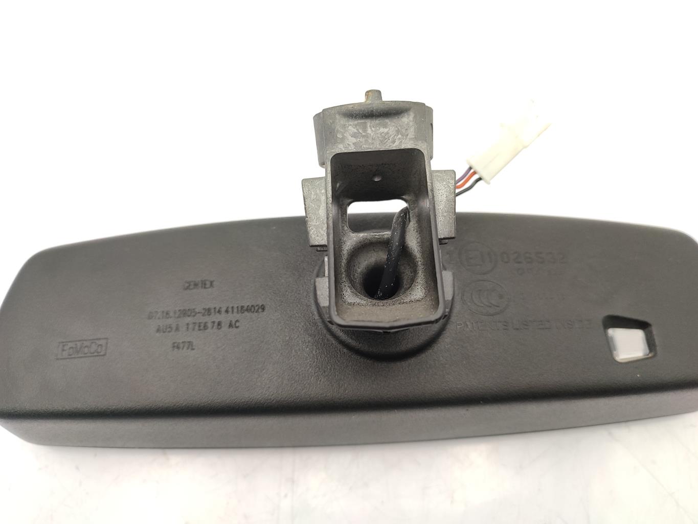 Retroviseur interieur FORD S-MAX 1 PHASE 2 Diesel - 1