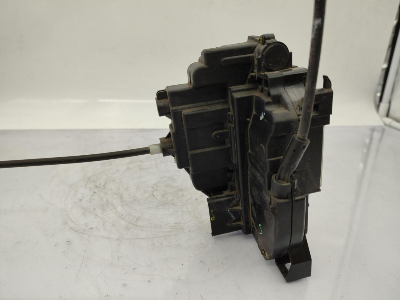 Serrure arriere gauche RENAULT MODUS PHASE 1 Diesel - 1