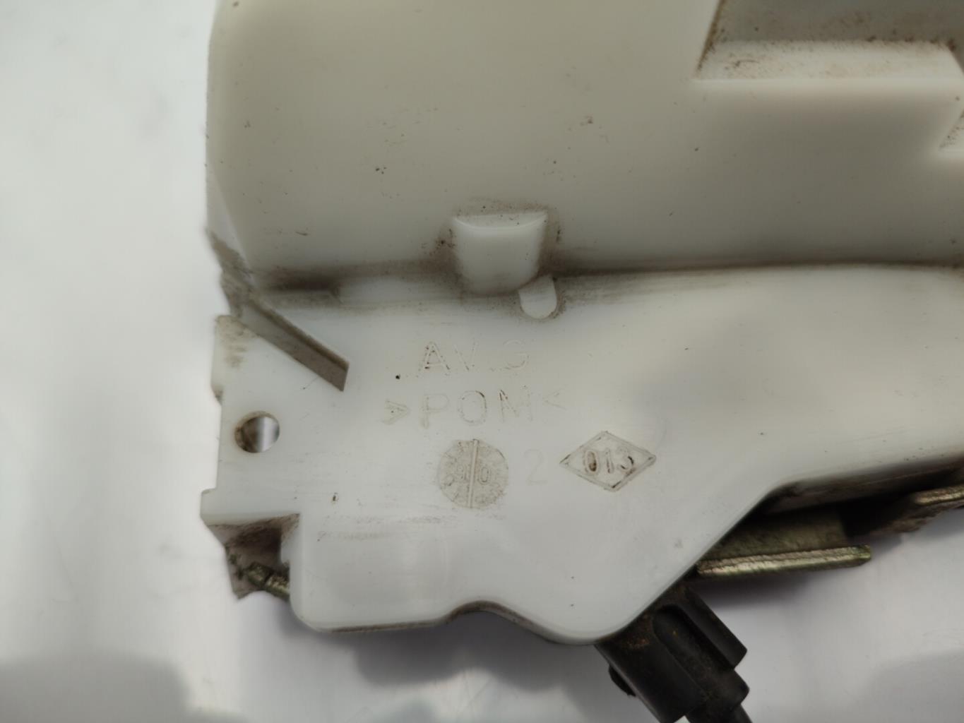 Serrure avant gauche RENAULT SCENIC 2 PHASE 2 Diesel - 1