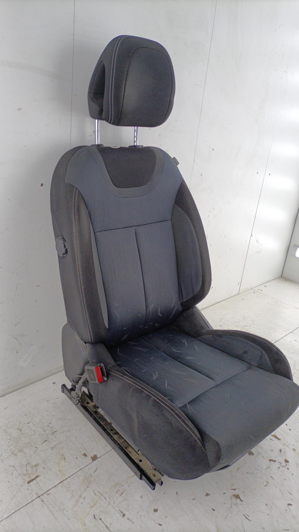 Siege avant gauche CITROEN C4 2 PHASE 1 Diesel - 1