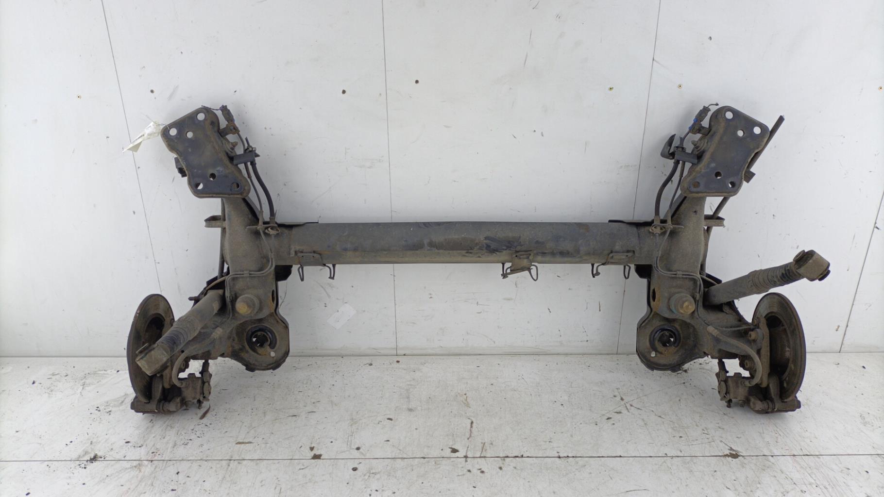 Train arriere complet CITROEN C3 PICASSO PHASE 1 Essence - 1