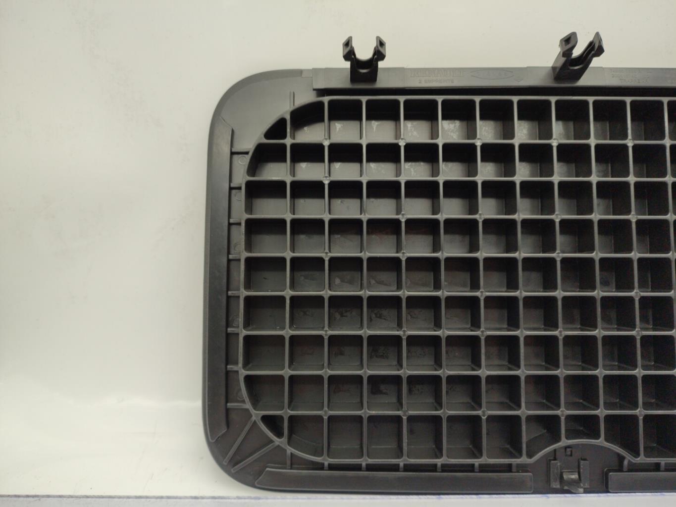 Trappe de plancher RENAULT SCENIC 4 Diesel - 1