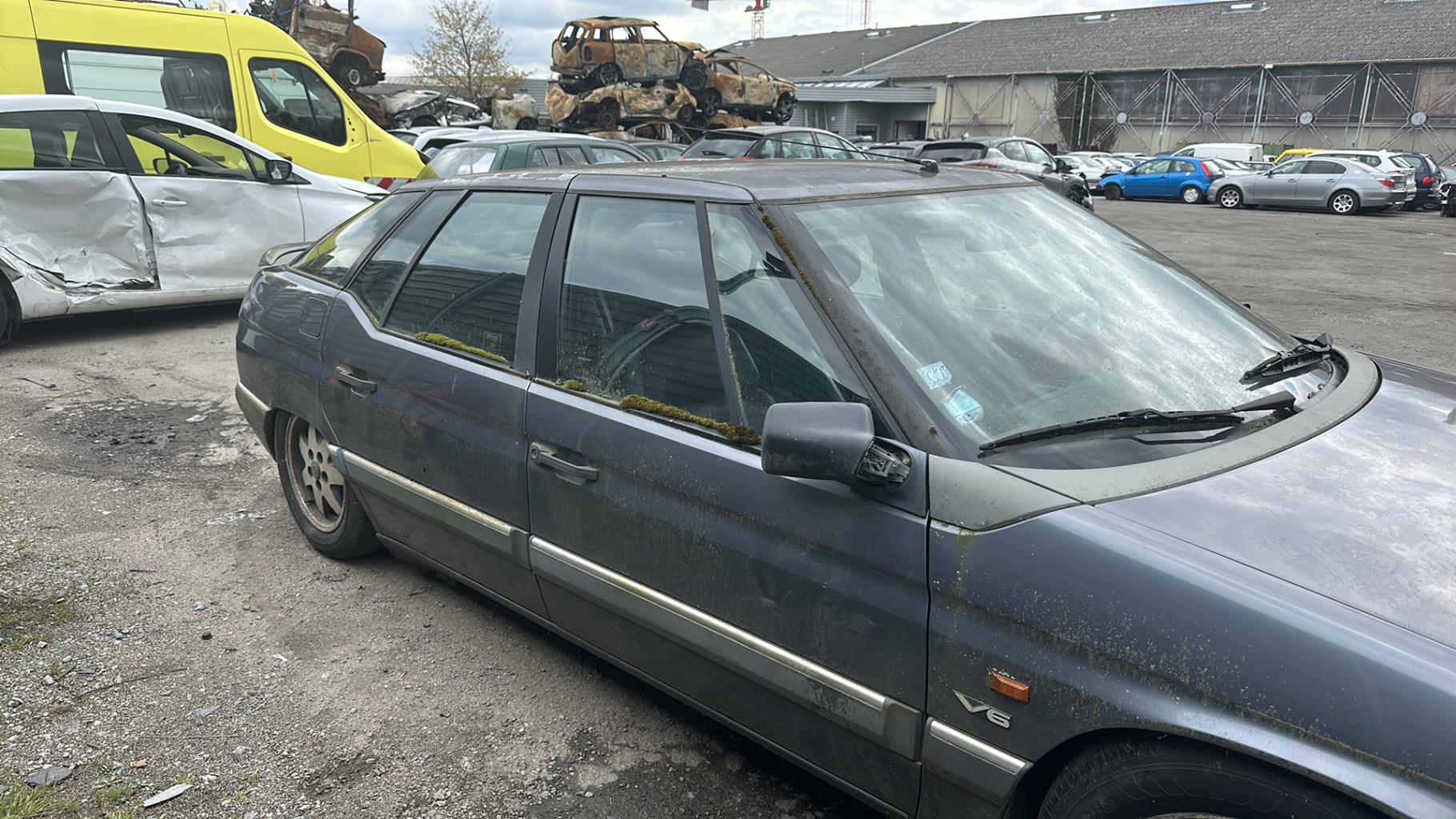 Boite de vitesses CITROEN XM PHASE 1 Essence - 1