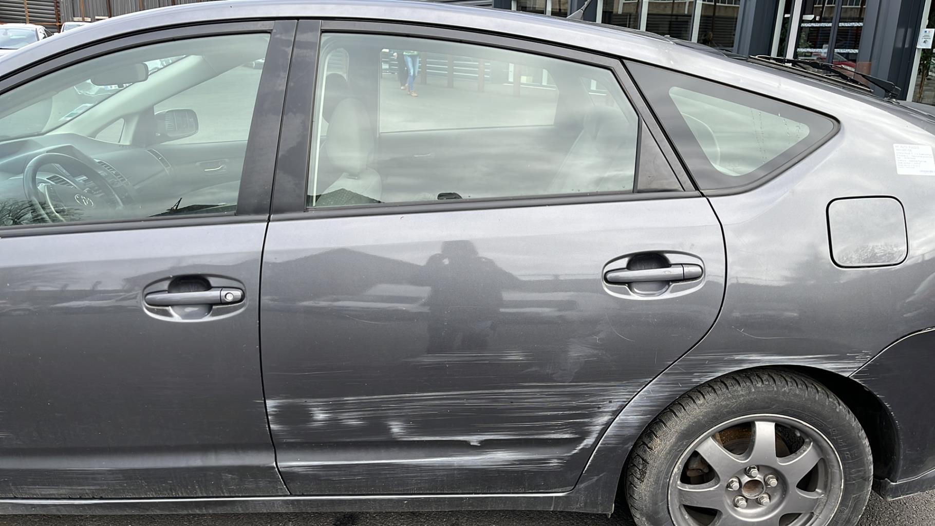 Condenseur de clim TOYOTA PRIUS 2 Essence/Hybride - 1