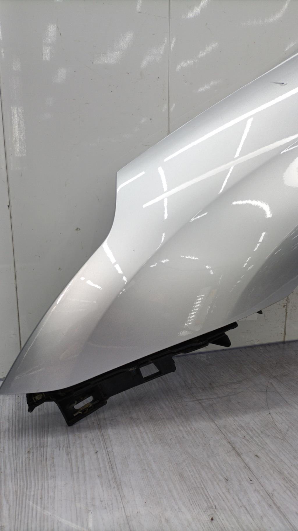 Aile avant gauche CITROEN C4 1 PHASE 1 Diesel - 1