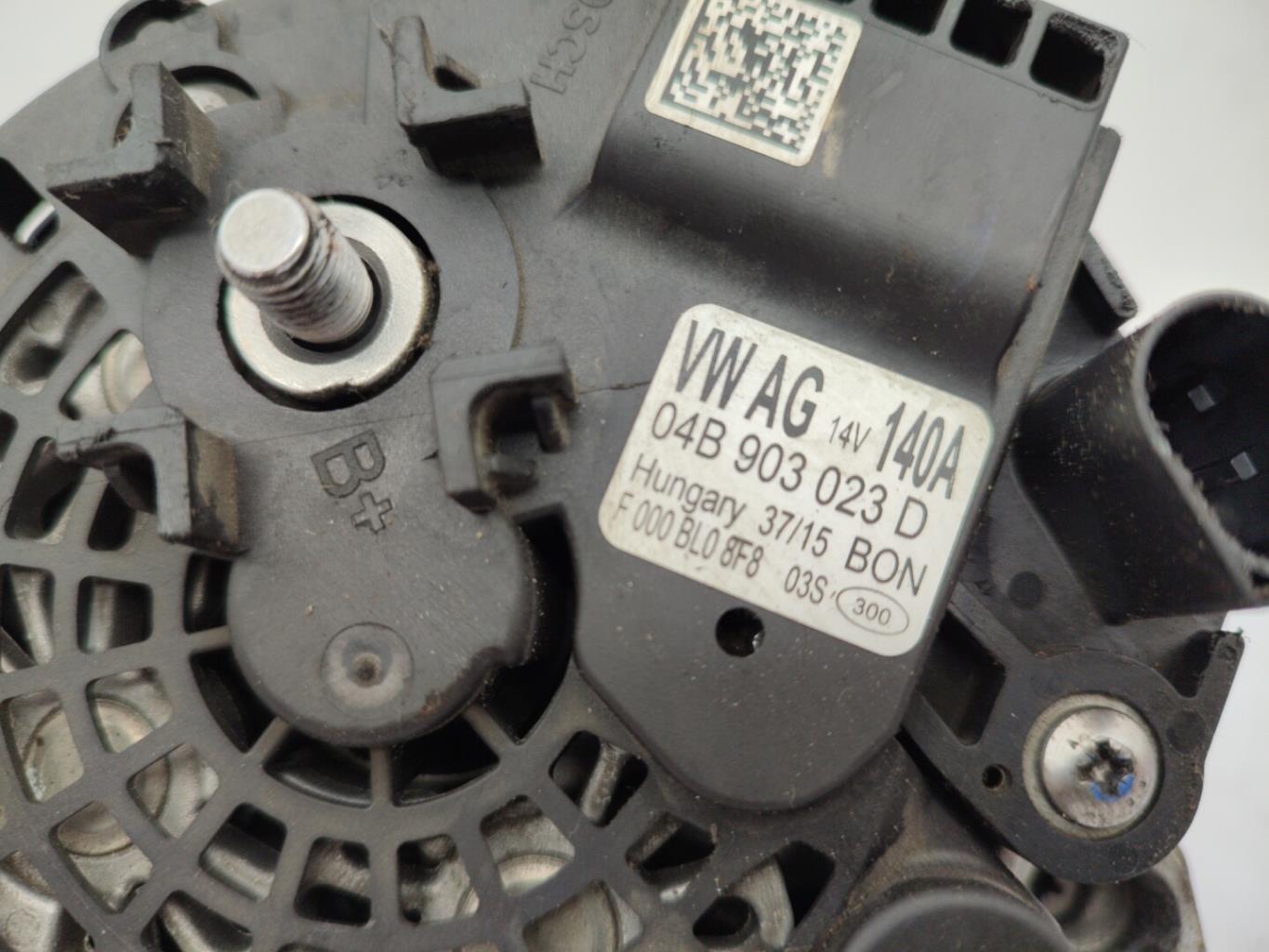 Alternateur AUDI A1 1 PHASE 2 Diesel - 1