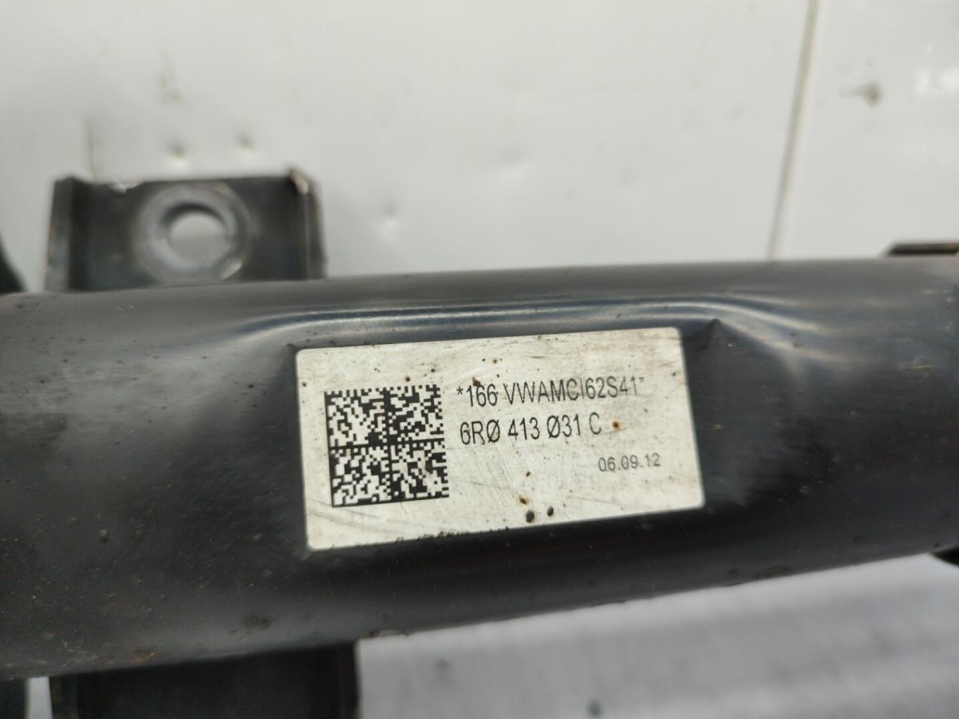 Ammortizzatore anteriore destro VOLKSWAGEN POLO 5 PHASE 1 Gasolina - 1