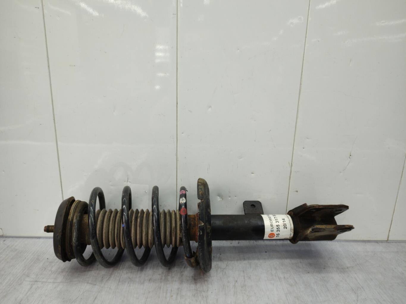Ammortizzatore anteriore sinistro CITROEN C4 2 PHASE 1 Diésel - 1