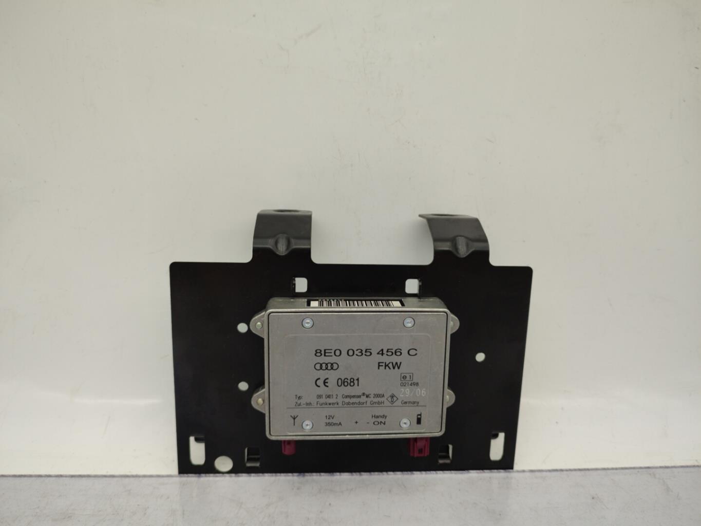 Amplificateur audio AUDI A3 2 PHASE 1 Diesel - 1
