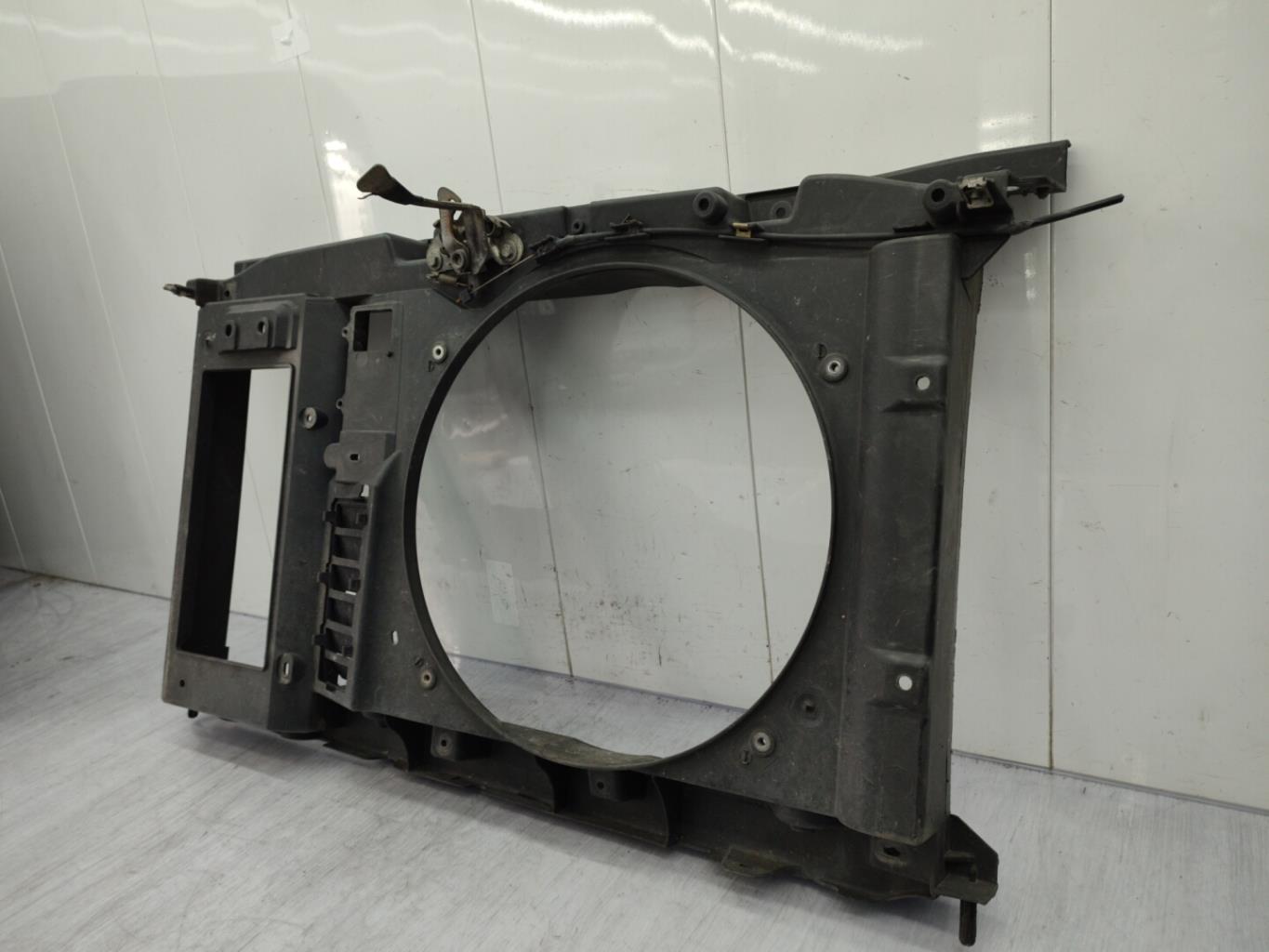 Pannellatura anteriore CITROEN C4 1 PHASE 1 Diésel - 1