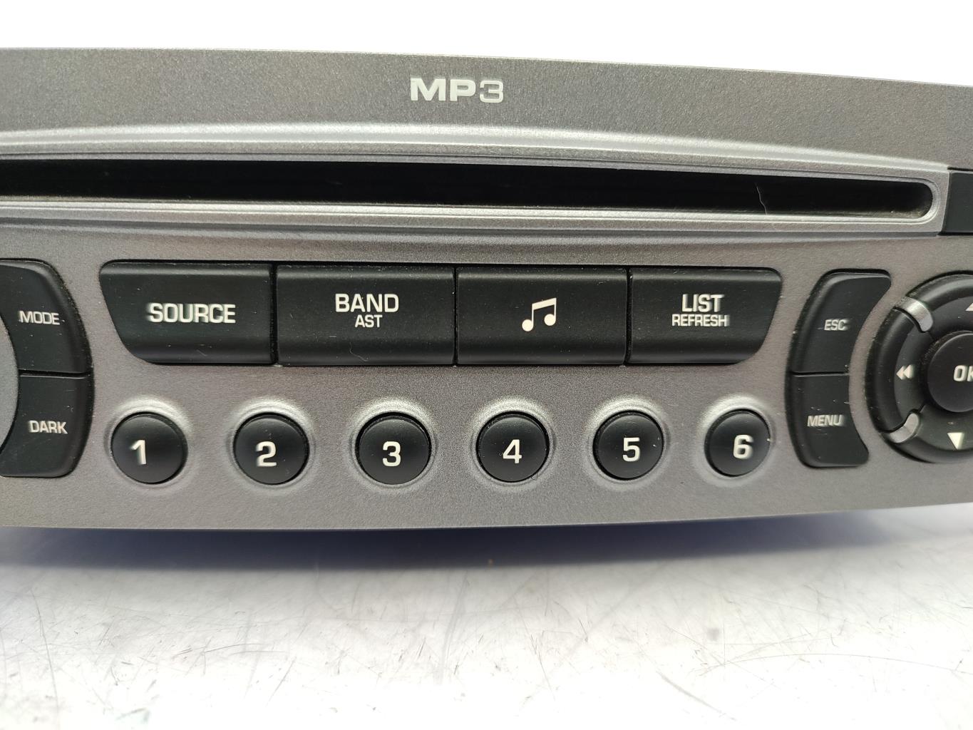 Autoradio originale PEUGEOT 308 1 PHASE 1 Diésel - 1