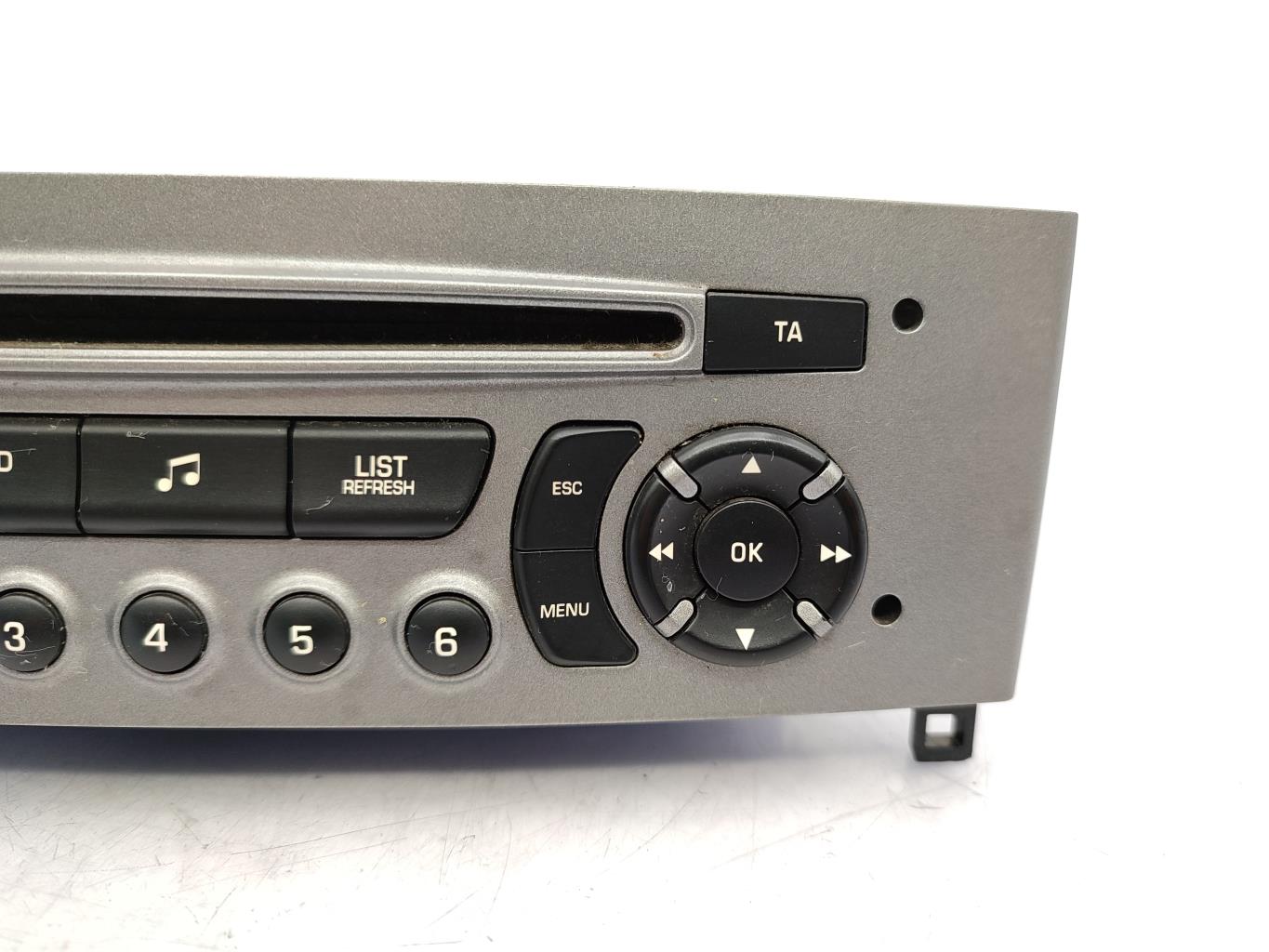 Autoradio originale PEUGEOT 308 1 PHASE 1 Diésel - 1