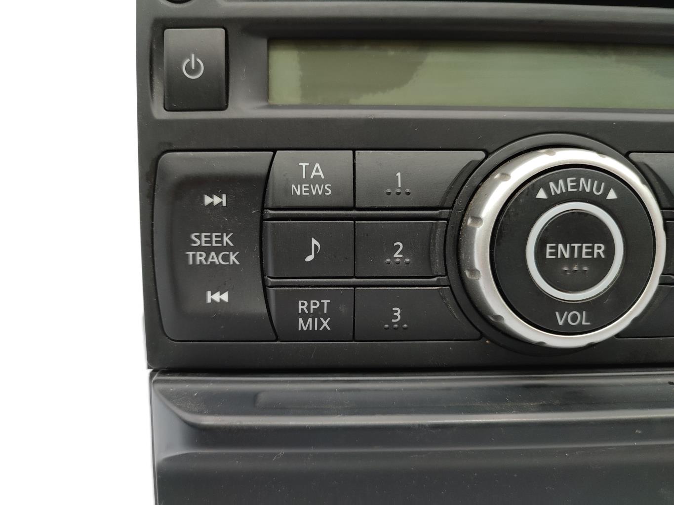 Autoradio originale NISSAN X-TRAIL 2 PHASE 1 Diésel - 1
