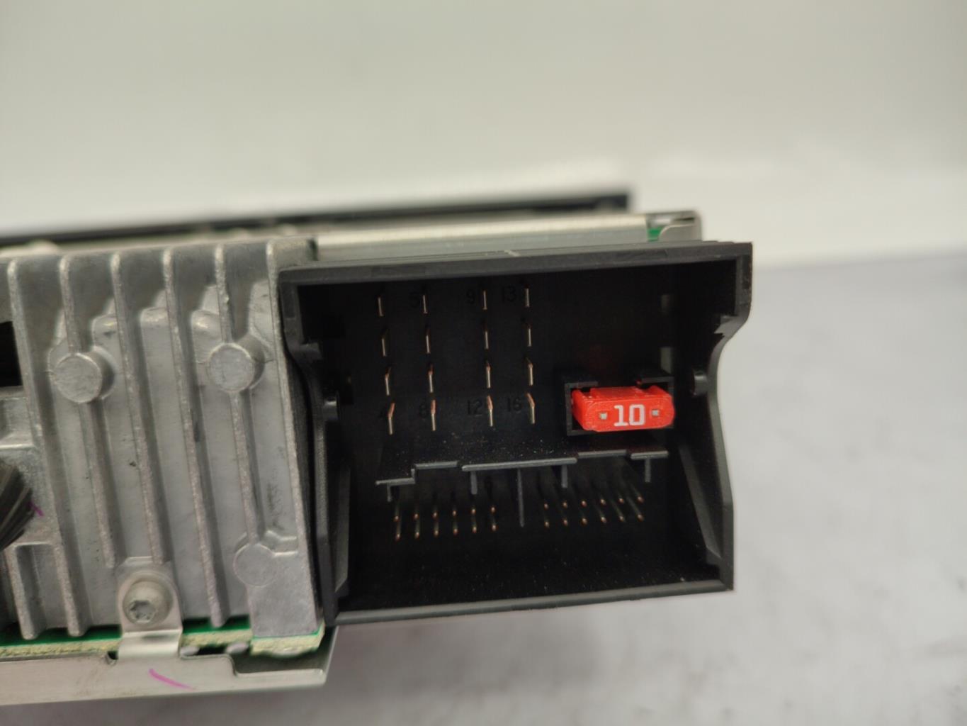 Autoradio originale BMW SERIE 1 E87 PHASE 1 Diésel - 1