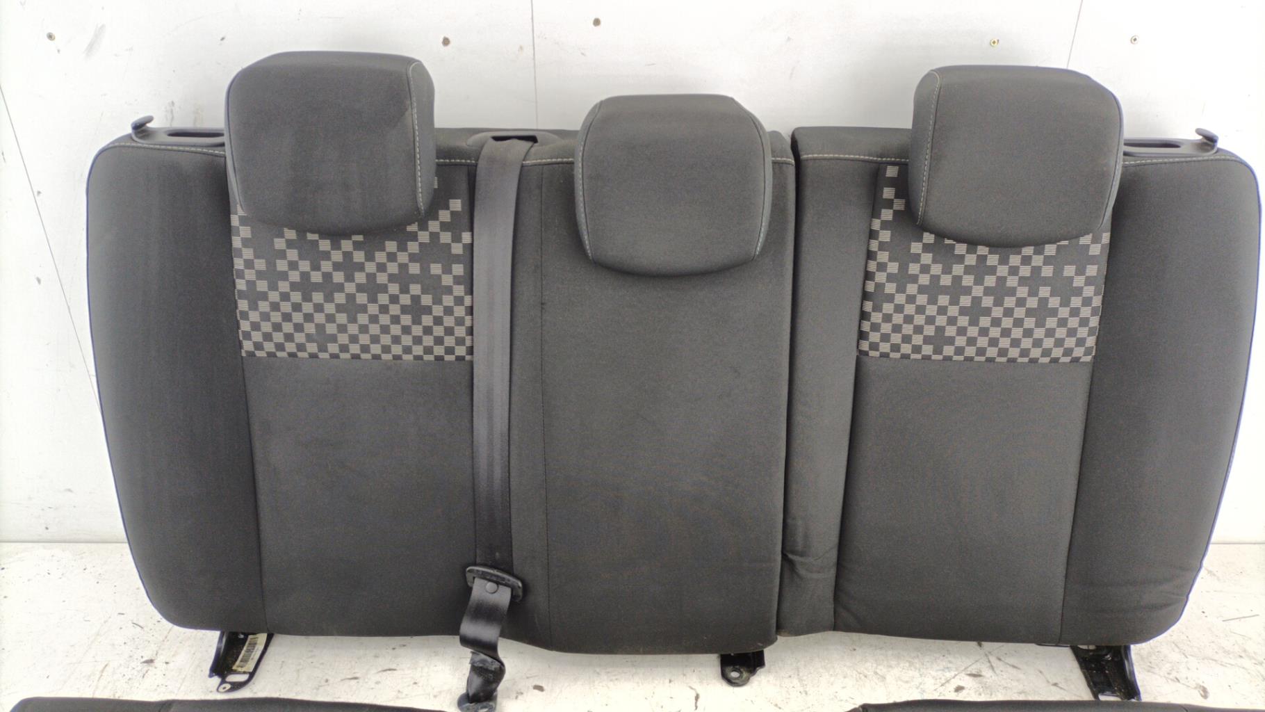 Banquette arriere RENAULT MEGANE 3 PHASE 2 BREAK Diesel - 1