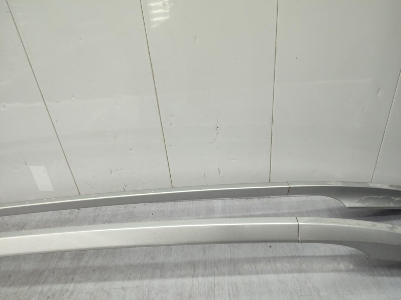 Barres de toit RENAULT CLIO 3 PHASE 2 BREAK  - 1