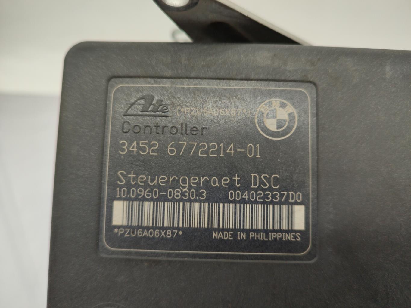Bloc ABS (freins anti-blocage) BMW SERIE 1 E87 PHASE 1 Diesel - 1