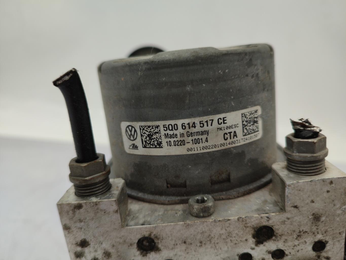 Blocco ABS (antibloccaggio freni) VOLKSWAGEN GOLF 7 PHASE 2 Diésel - 1
