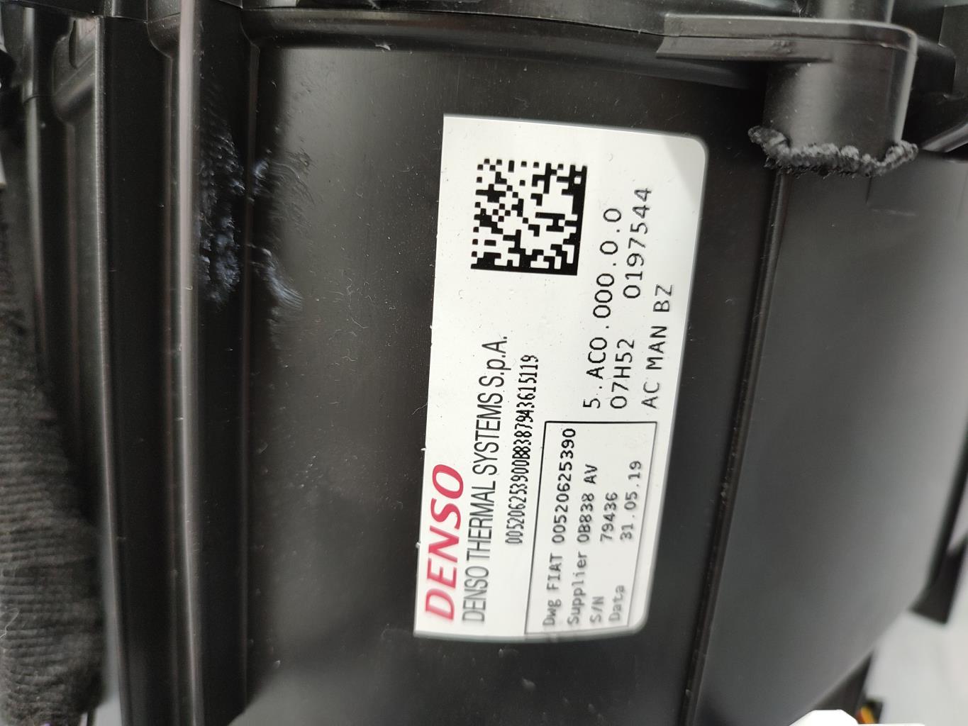 Bloc chauffage FIAT PANDA 3 PHASE 1 Essence - 1