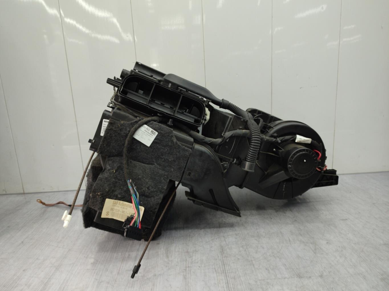 Blocco riscaldamento VOLKSWAGEN POLO 5 PHASE 1 Diésel - 1