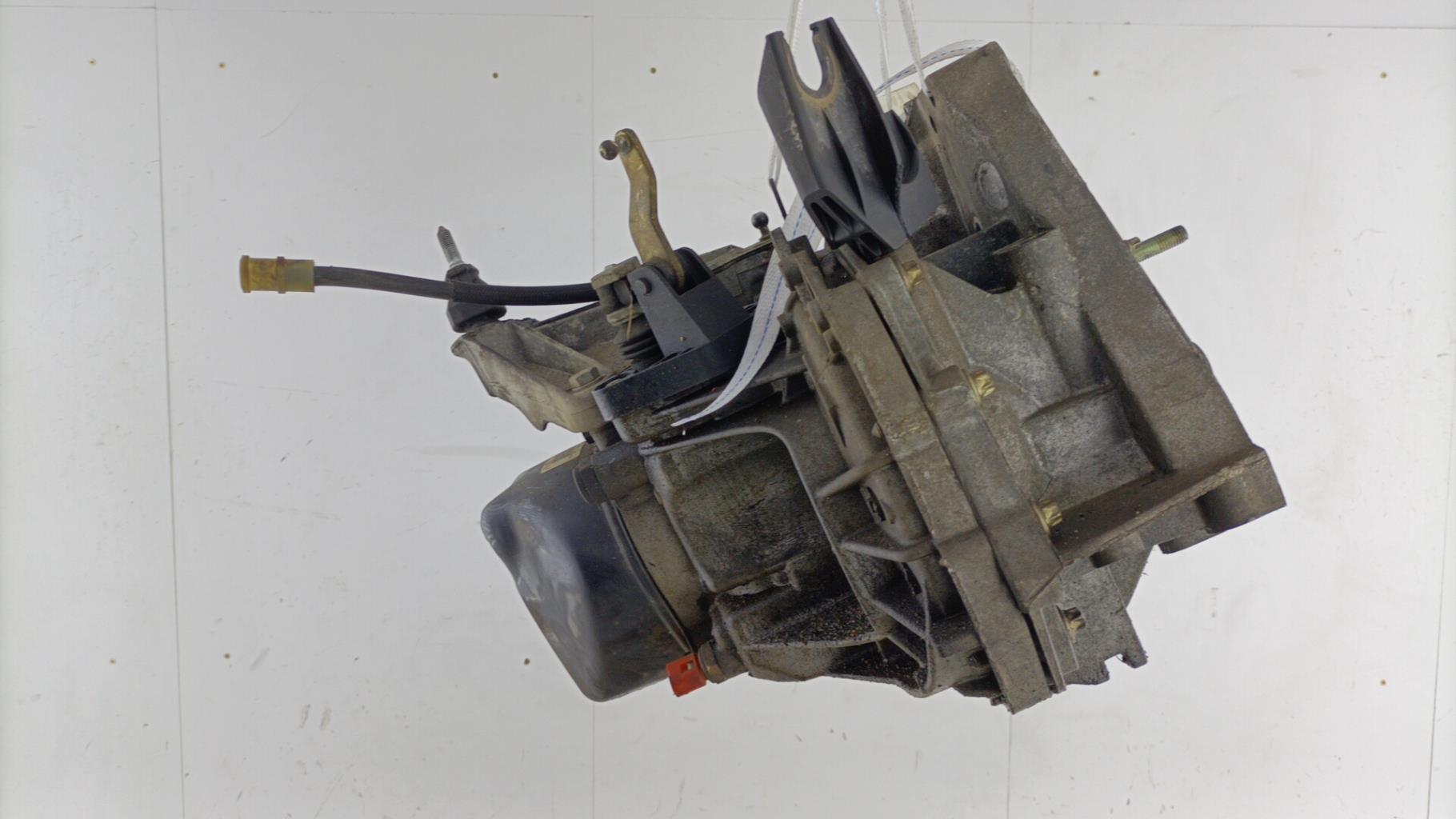 Boite de vitesses RENAULT MODUS PHASE 1 Diesel - 1