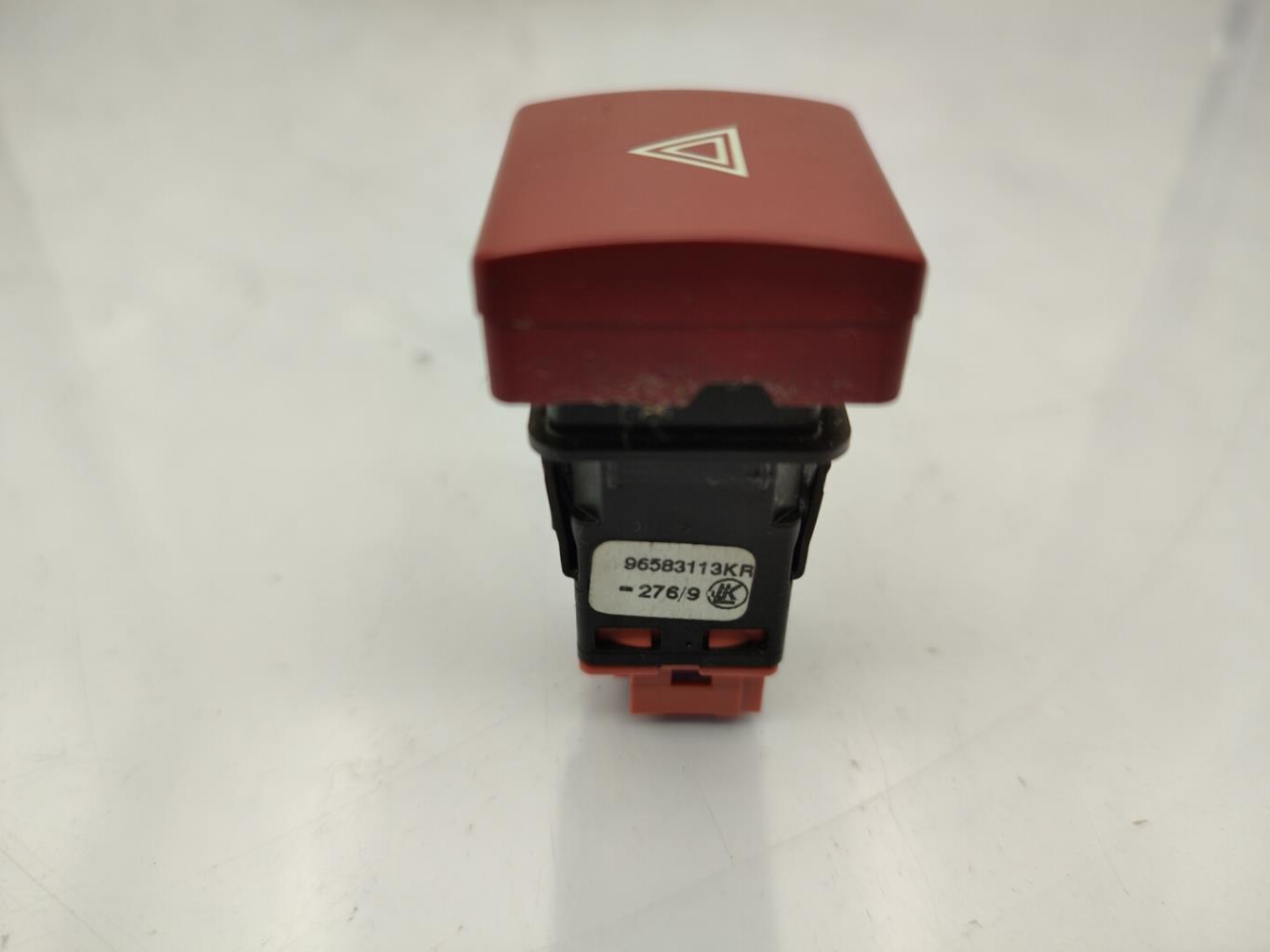 Bouton de warning CITROEN BERLINGO 2 PHASE 1 Diesel - 1