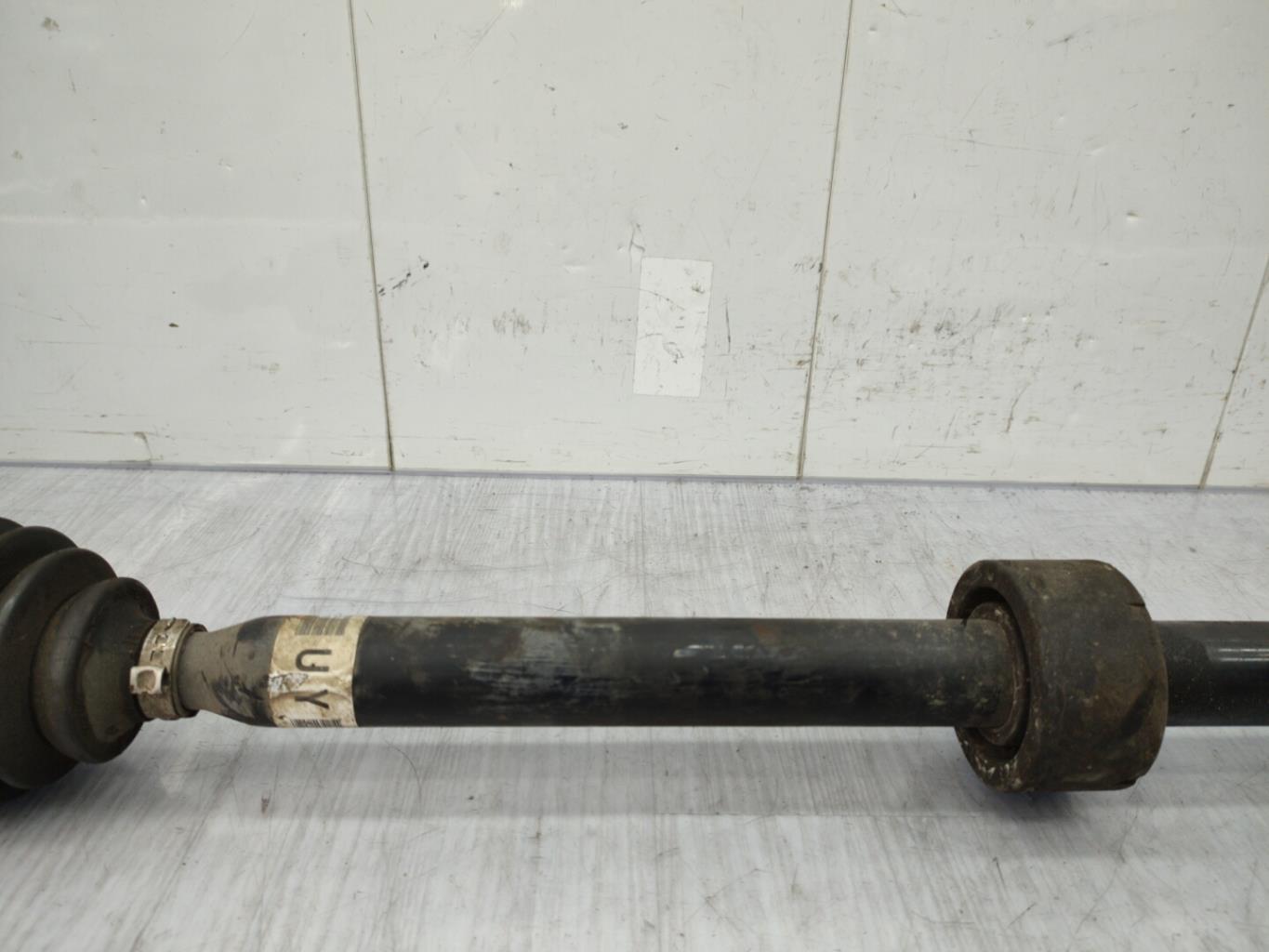 Giunto cardanico albero di trasmissione destro OPEL CORSA D PHASE 1 Diésel - 1