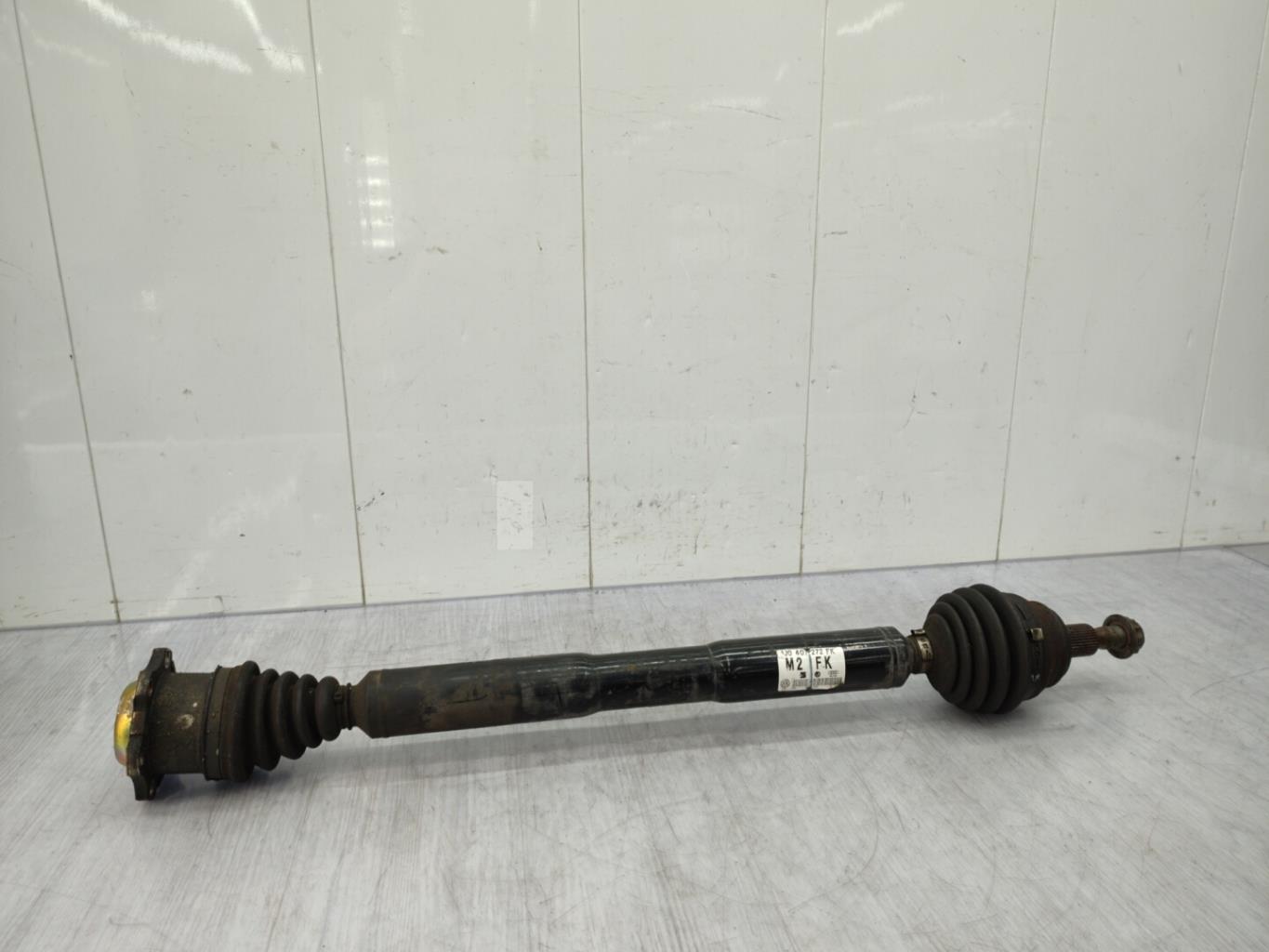 Giunto cardanico albero di trasmissione destro AUDI TT 1 COUPE Gasolina - 1