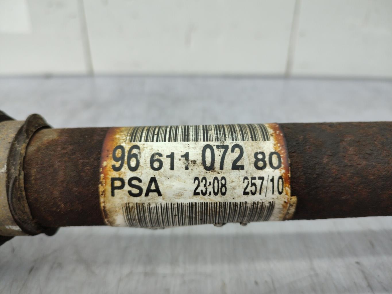 Giunto cardanico albero di trasmissione destro CITROEN C4 2 PHASE 1 Diésel - 1